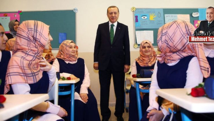 İmam Hatipler Çöktü: Erdoğan Farkında Değil!..