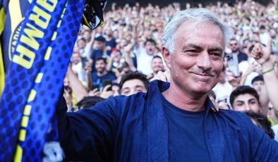 Jose Mourinho’dan Türk Basınına Tepki