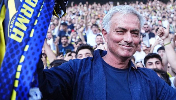 Jose Mourinho’dan Türk Basınına Tepki