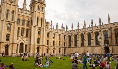 Oxford’ta Okuyan Genç Türk Dehaların Misyonu: Matematiğe İlgiyi Artırmak İçin Yola Çıktık