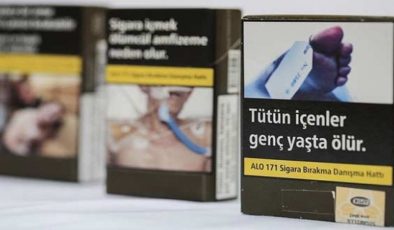 Sigara Fiyatlarına Haziran Zammı! Marlboro, Parliament, Winston, Muratti, Camel, Kent, Lark Sigara Fiyat Listesi Belli Oldu