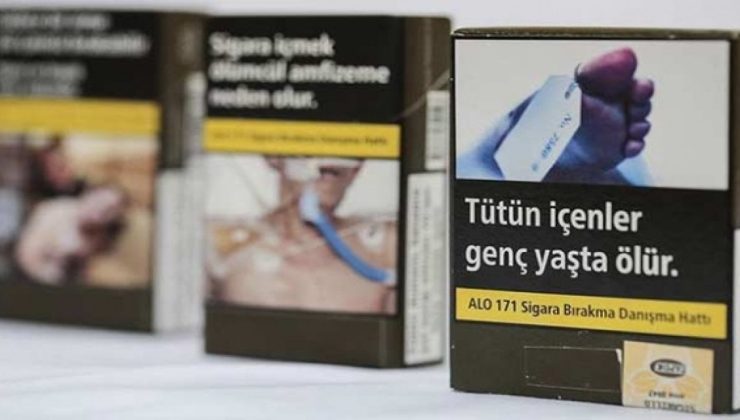 Sigara Fiyatlarına Haziran Zammı! Marlboro, Parliament, Winston, Muratti, Camel, Kent, Lark Sigara Fiyat Listesi Belli Oldu