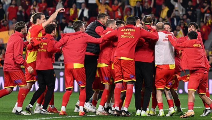 Süper Lig’in Yeni Ekibi Göztepe’ye 3 Ödül Birden