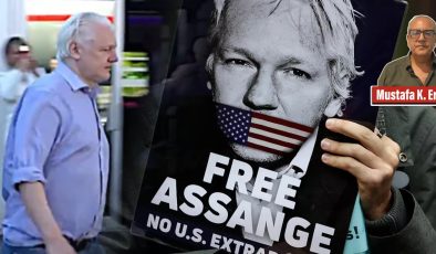 Yine ABD Kazandı: Assange Serbest Kalacak