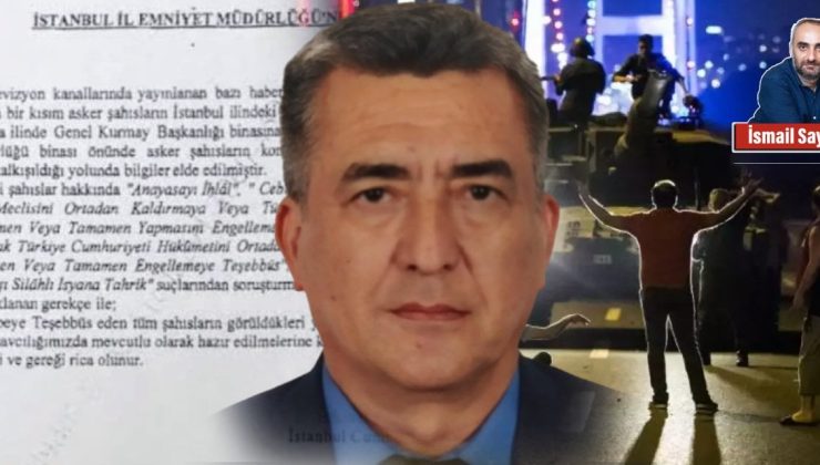 15 Temmuz’un Sosyalist Savcısı O Geceyi İlk Kez Anlatıyor