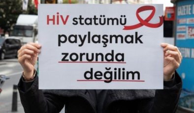 60 Kurumdan Ortak Açıklama: Kamu Sağlığını Tehdit Eden HIV Değil, Devlettir!