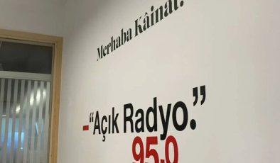 Açık Radyo İçin İmza Kampanyası: İfade Özgürlüğüne Daha Fazla Zarar Verilmesin!