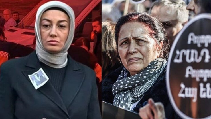 Ayşe Ateş’ten Rakel Dink Cevabı!