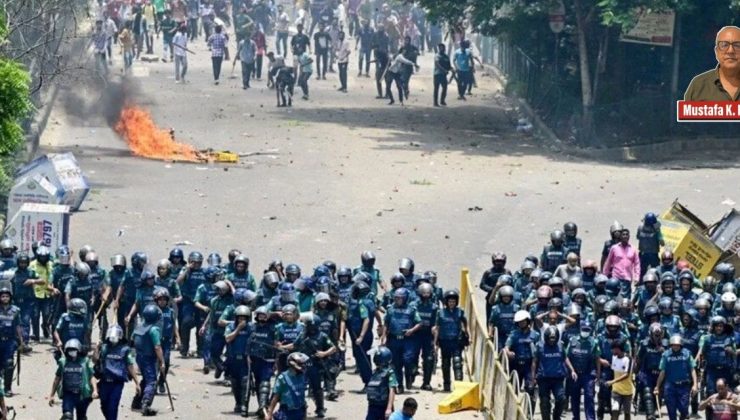 Bangladeş’te Ölü Sayısı Artıyor: Protestolar Durdurulamıyor