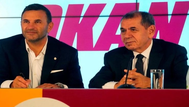 Galatasaray’dan Transfer Açıklaması