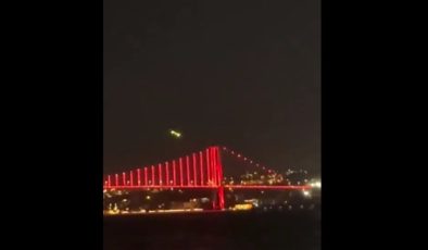 İstanbul’a Meteor Mu Düştü? Uzmanından Açıklama Var!