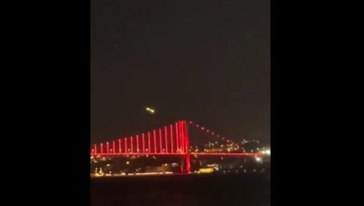 İstanbul’a Meteor Mu Düştü? Uzmanından Açıklama Var!