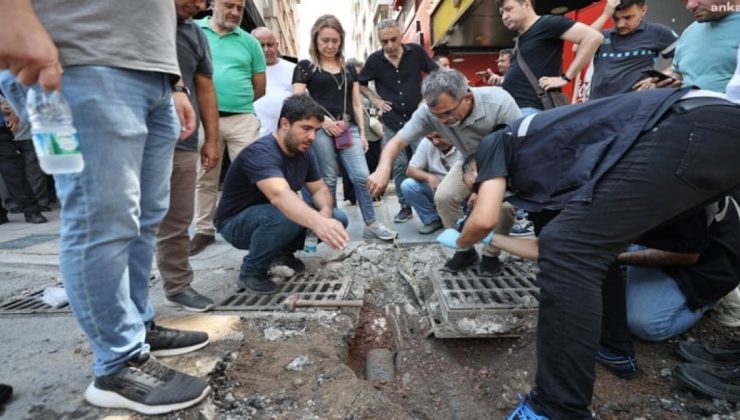 İzmir Faciasına İlişkin Yeni Detay!