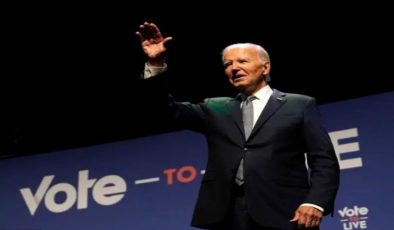 Liderlerden Biden’a Veda: ‘Bir Dönemin Sonu’, Büyük Bir Devlet Adamı’