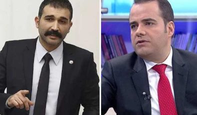 Özgür Demirtaş ile Barış Atay birbirine girdi: Siyaseti bırakırsa solun oyu artar