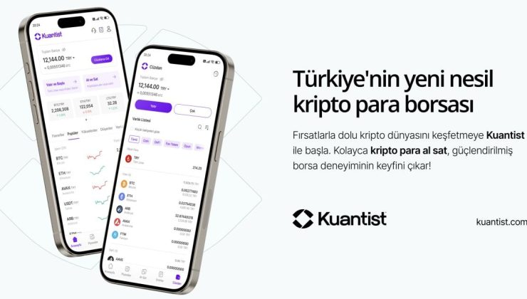 Sermaye piyasalarının deneyimli ismi yeni kripto para borsası kurdu