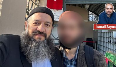 ‘Sır aleminde sevgilim olacaksın’