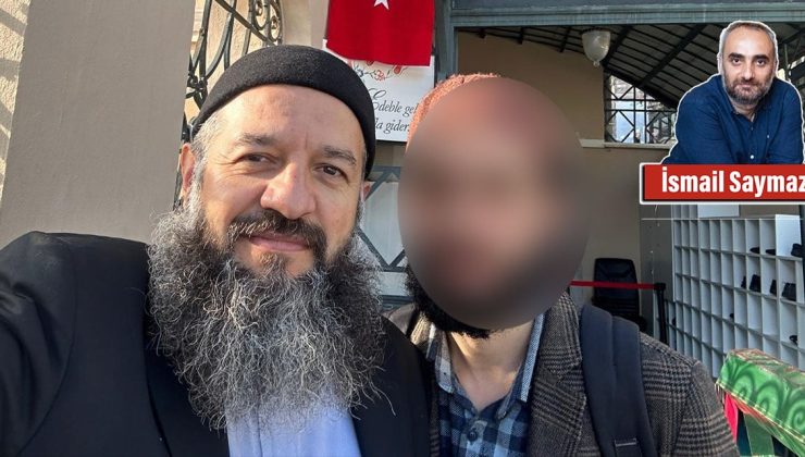 ‘Sır aleminde sevgilim olacaksın’