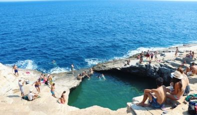 Son dakika turisti de kaçıyor