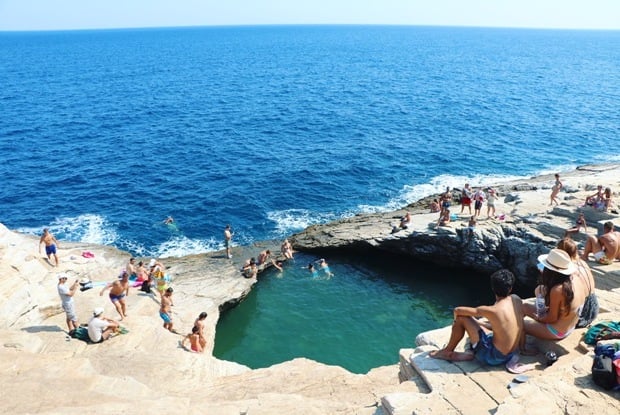 Son dakika turisti de kaçıyor