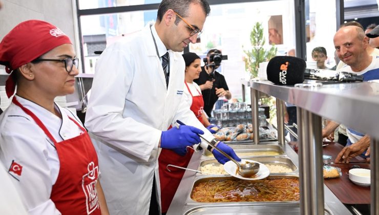 Vatandaş istedi Şişli Belediyesi yaptı