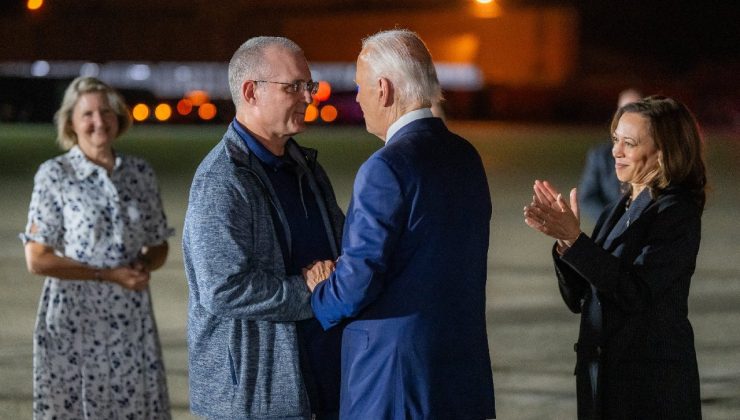 ‘Tarihi tutuklu casus takası’ dünya basınında!