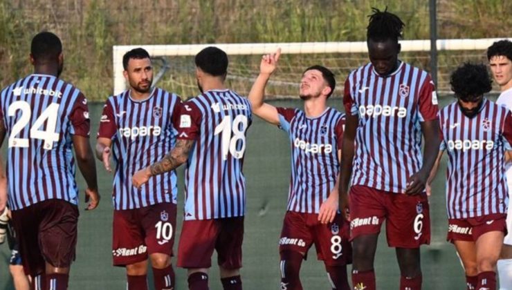 Trabzonspor yarın Avrupa Ligi’nde kader maçına çıkıyor!