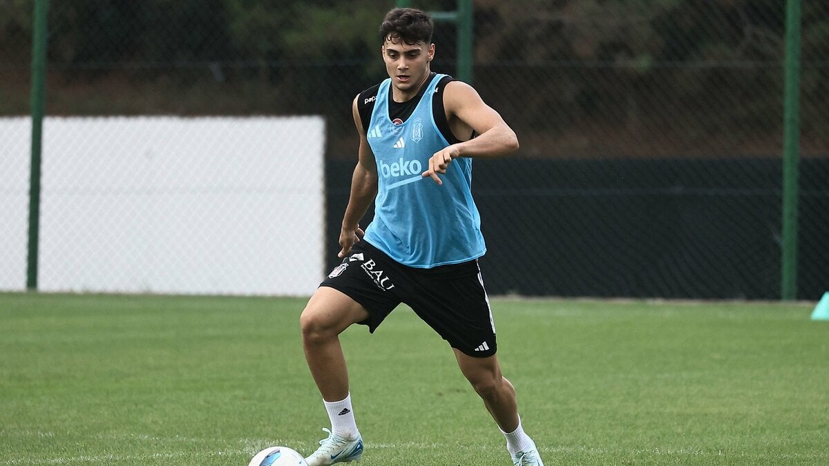 Beşiktaş’ta Mustafa Hekimoğlu’na Avrupa’dan talipler var