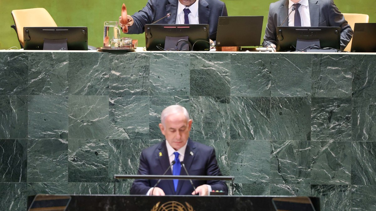 İsrail Başbakanı Netanyahu: İsrail’in kolunun ulaşamayacağı hiçbir yer yoktur