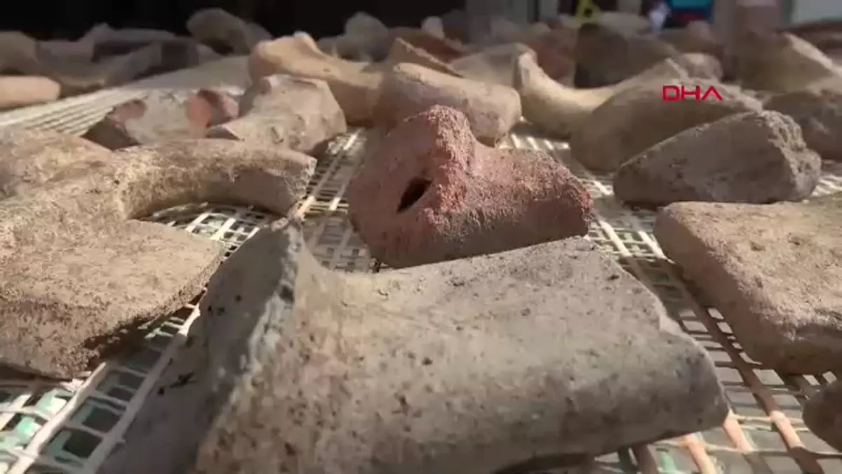 Kadın Girişimciler Tavşanlı Höyük’te Kazı Yaptı