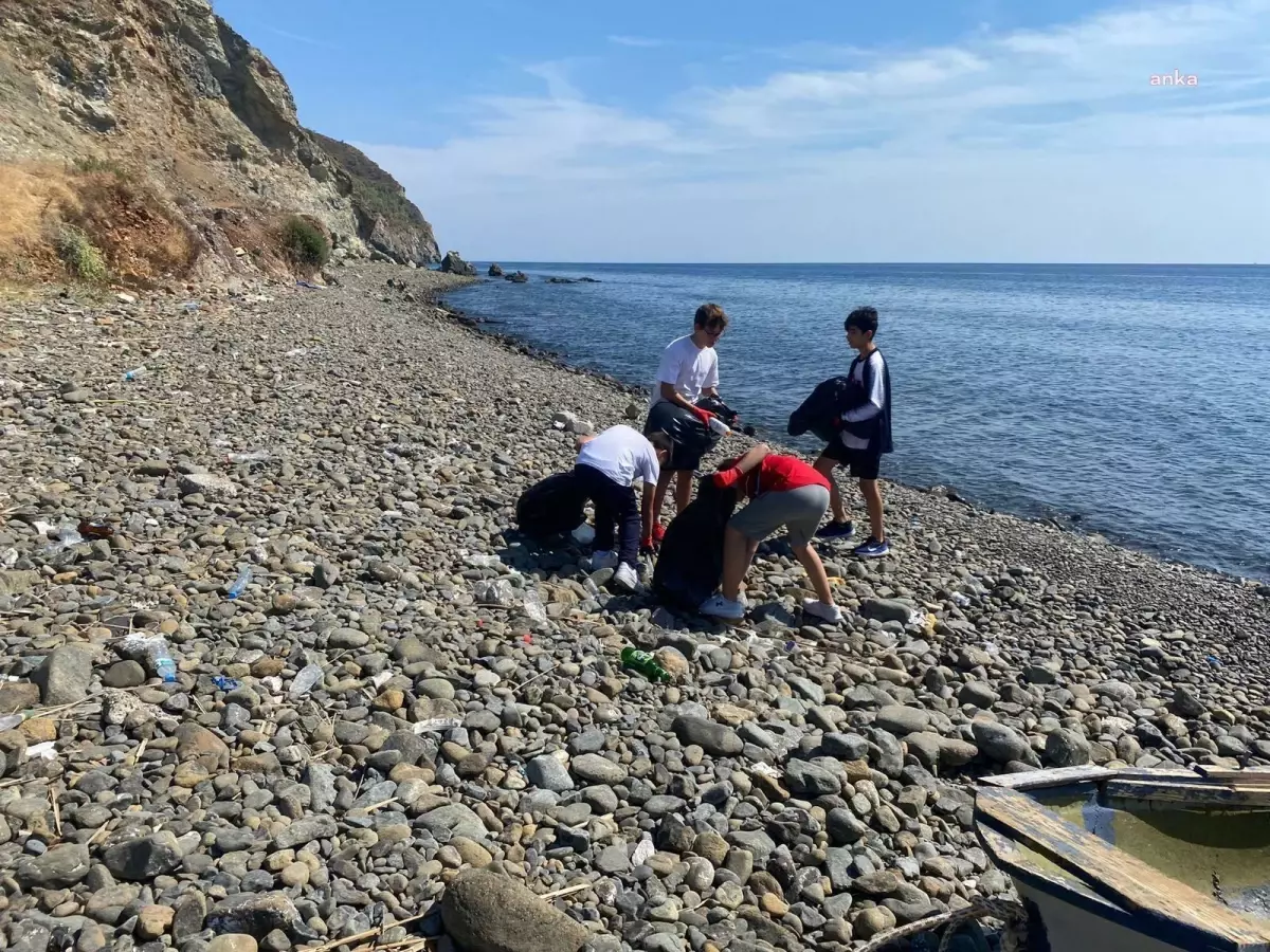 Marmaris’te Dünya Temizlik Günü Etkinliği