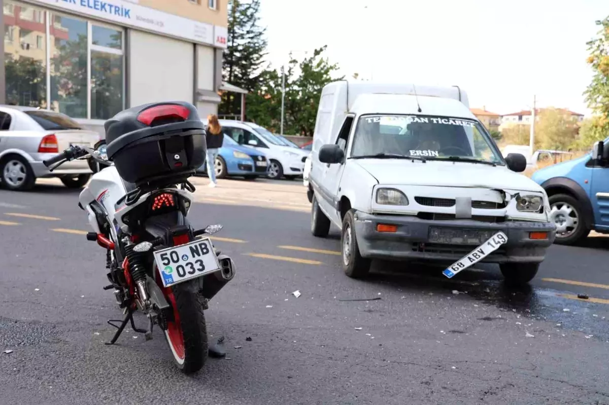 Nevşehir’de Trafik Kazası: 3 Yaralı