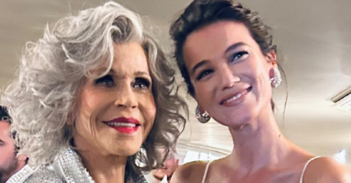 Pınar Deniz, Jane Fonda ile Paris’te