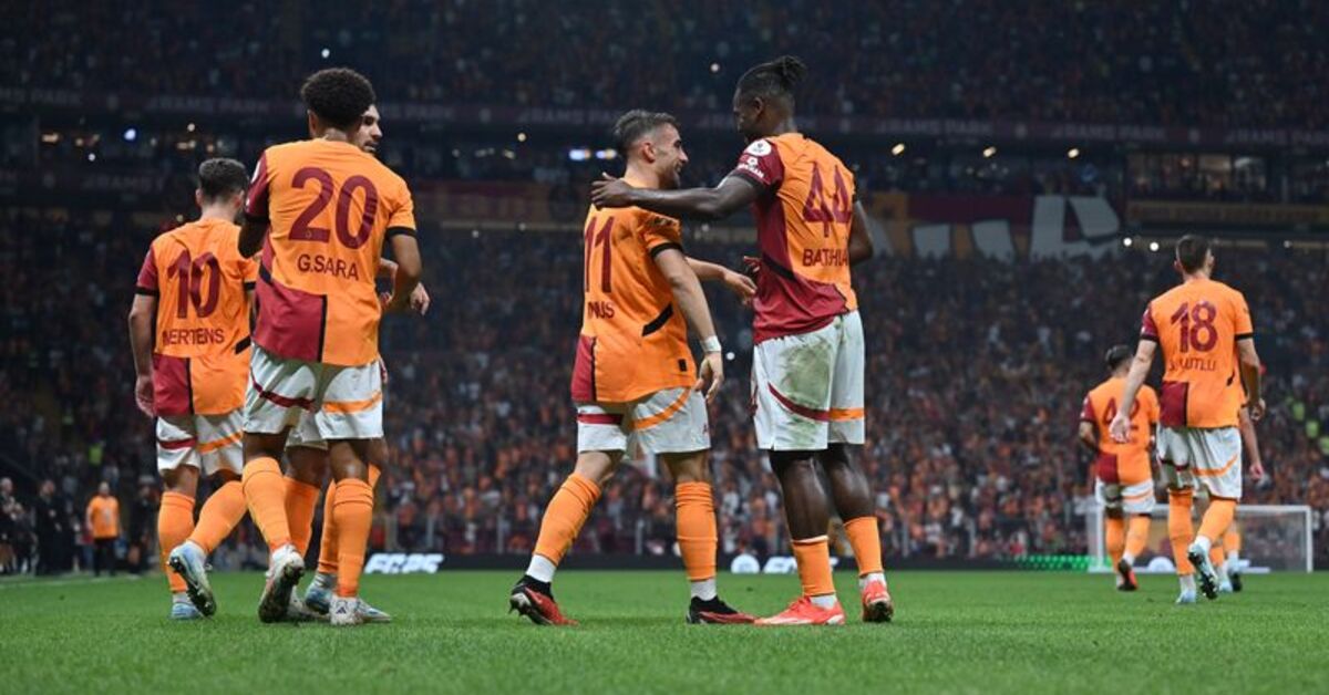 Spor yazarları Galatasaray’ın Gaziantep FK galibiyetini değerlendirdi!