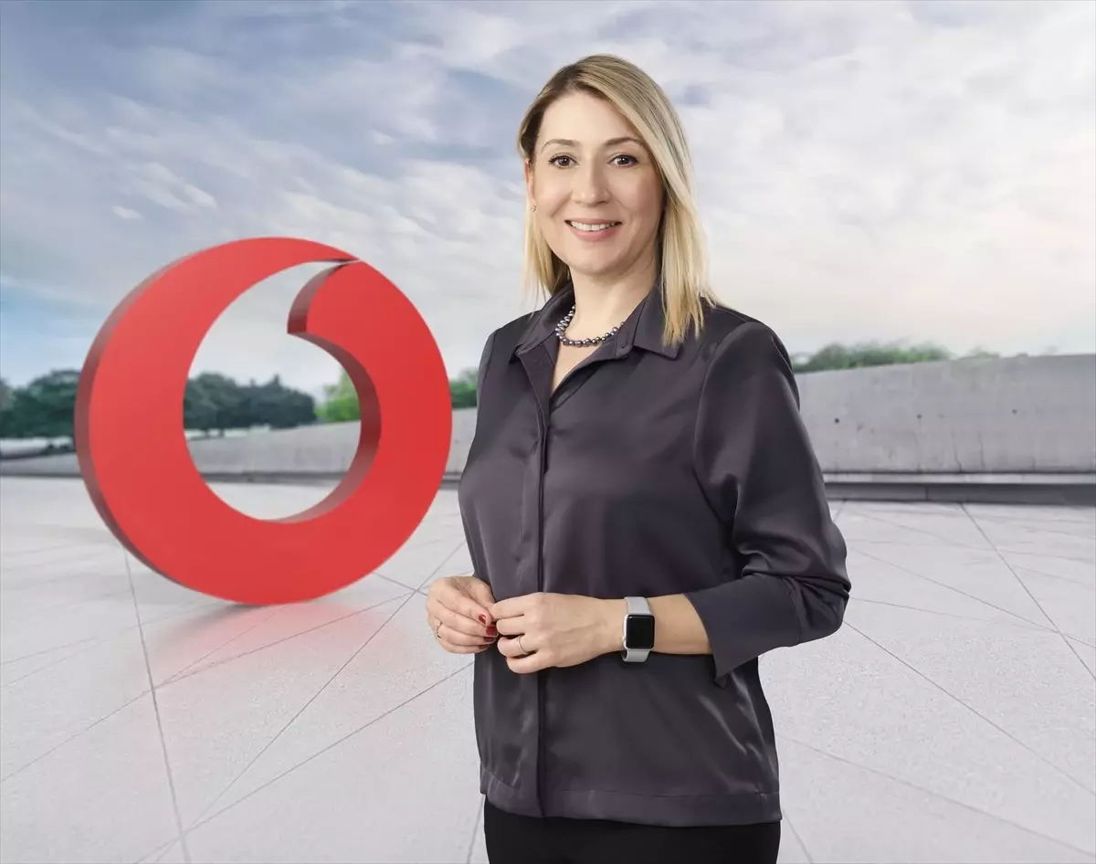 Vodafone, Üretken Yapay Zeka Tabanlı 3 Yeni Asistanını Tanıttı