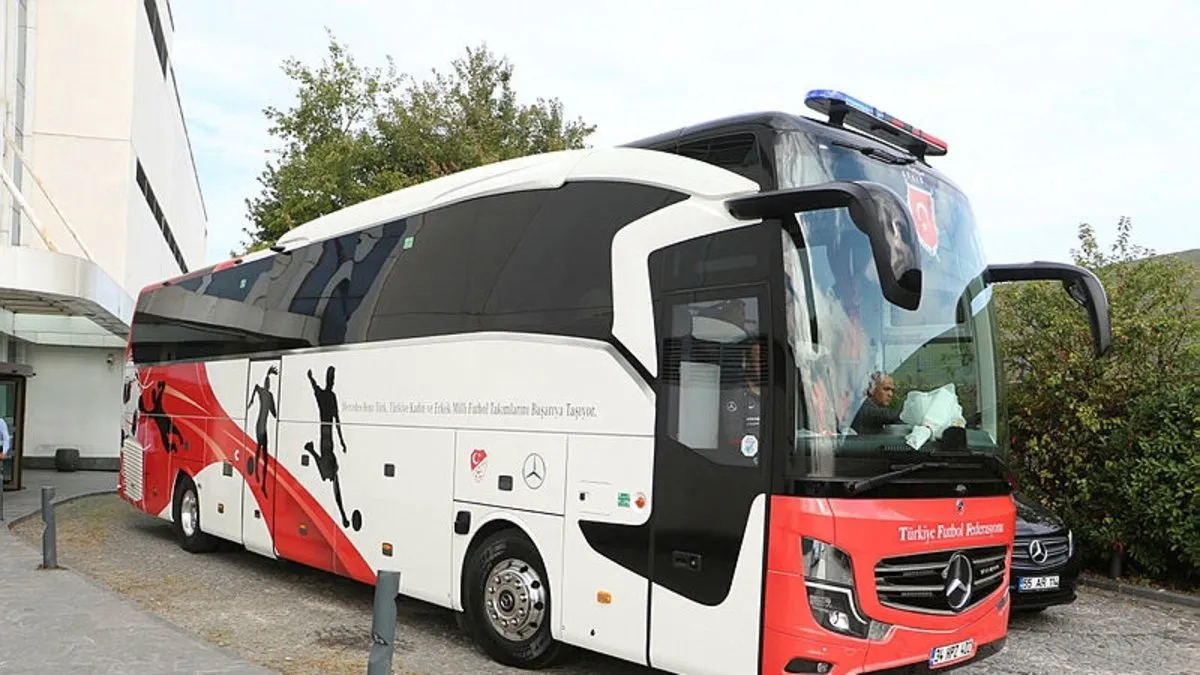 A Milli Futbol Takımı, İzlanda’da