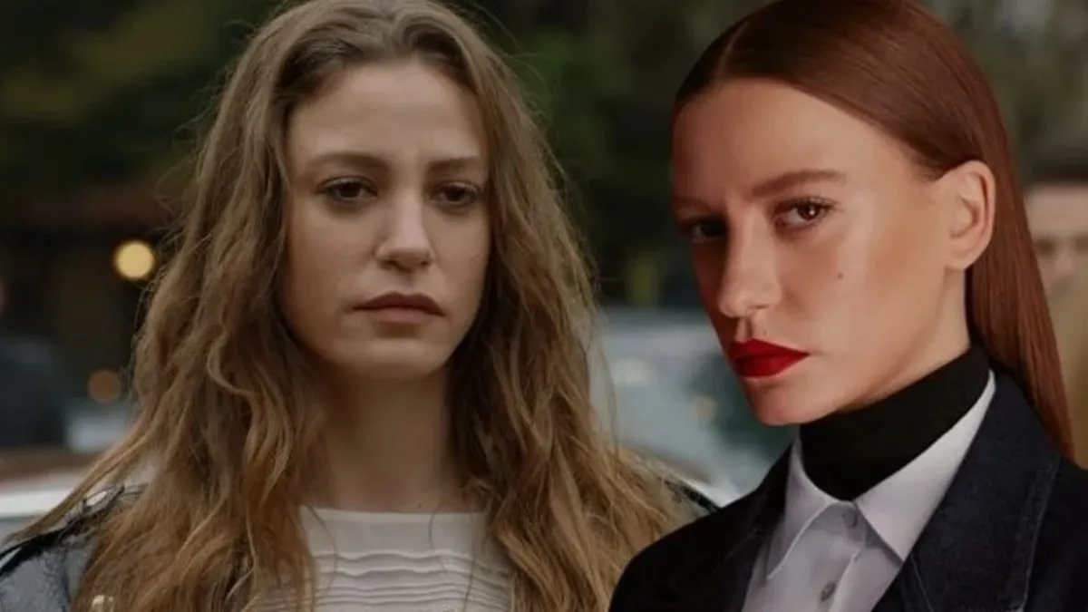 “Evim vahamdır” Güzel oyuncu Serenay Sarıkaya’nın Boğaz’ın kıyısındaki muhteşem evi göz kamaştırdı!