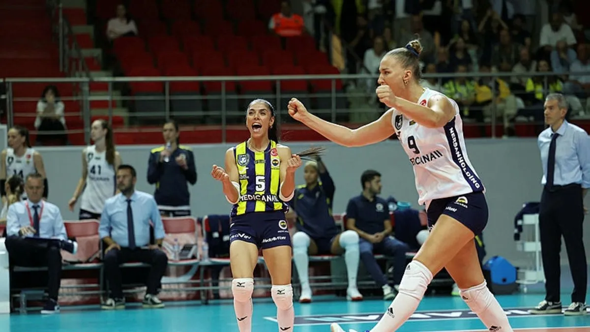 Fenerbahçe 2’de 2 yaptı