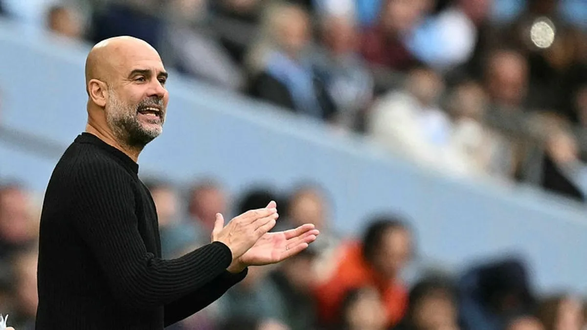 Manchester City’de Guardiola’nın alternatifi hazır