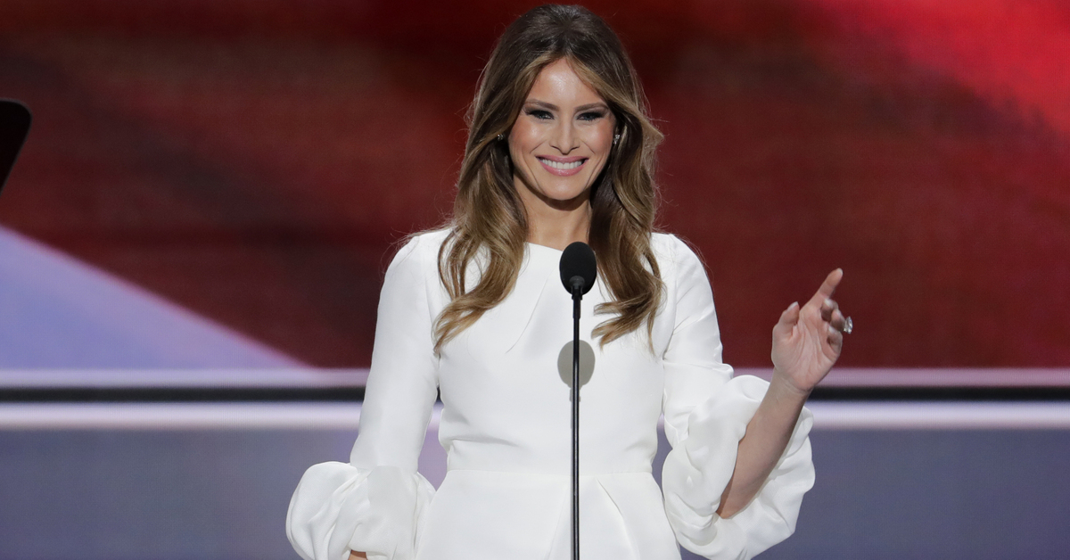 Melania Trump yeni anı kitabında Donald Trump’a meydan okudu