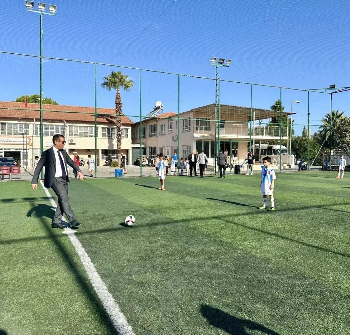 Ortaca’da Cumhuriyet Bayramı Futbol Turnuvası