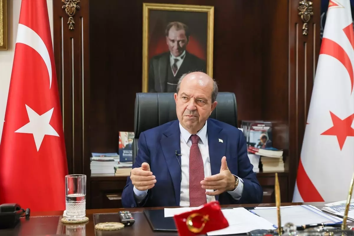 Tatar: Gazze’de 365 Gündür İnsanlık Suçu İşleniyor