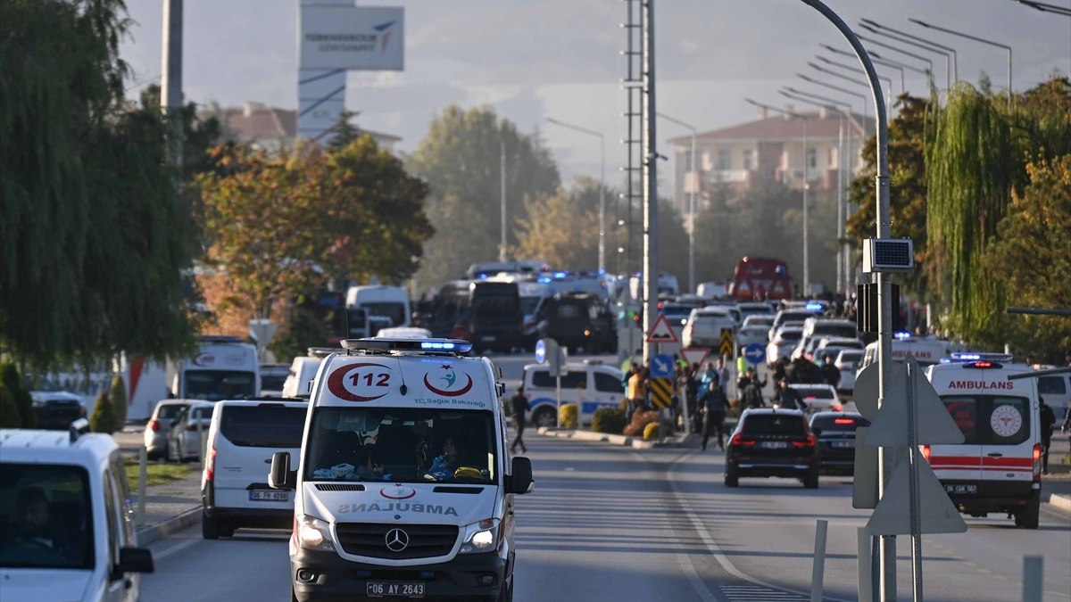 TUSAŞ’ta yaralanan 22 kişiden 17’si taburcu edildi