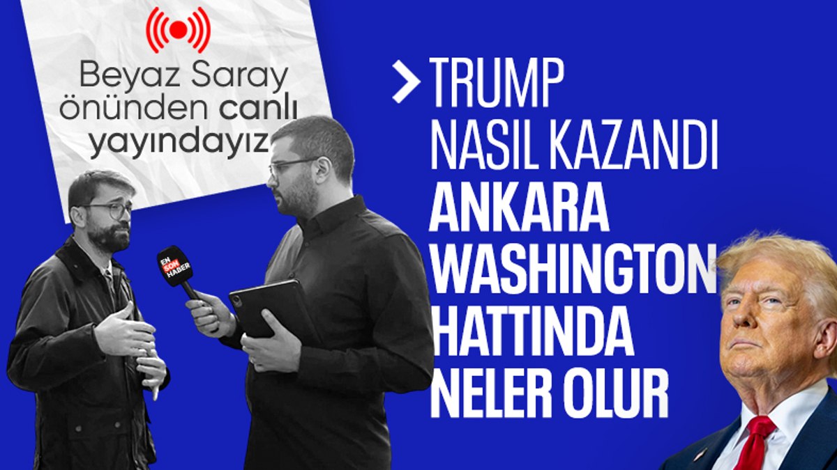 ABD’de Donald Trump 47’nci başkan oldu: Seçimin kalbi Washington’dan ilk yorumlar