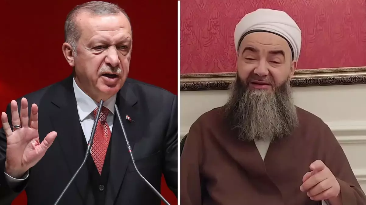 Cumhurbaşkanı Erdoğan’ın o sözlerinin hedefinde Cübbeli mi var?