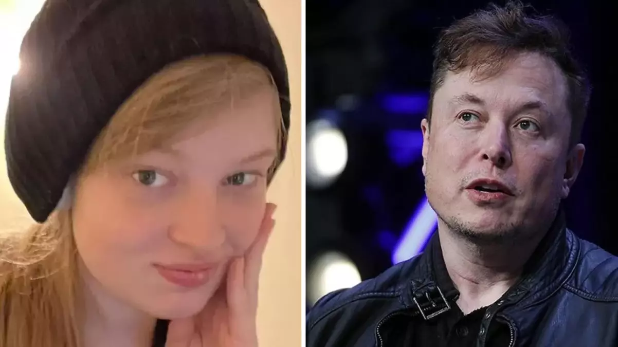 Elon Musk’ın trans kızı Trump yüzünden ülkeyi terk ediyor