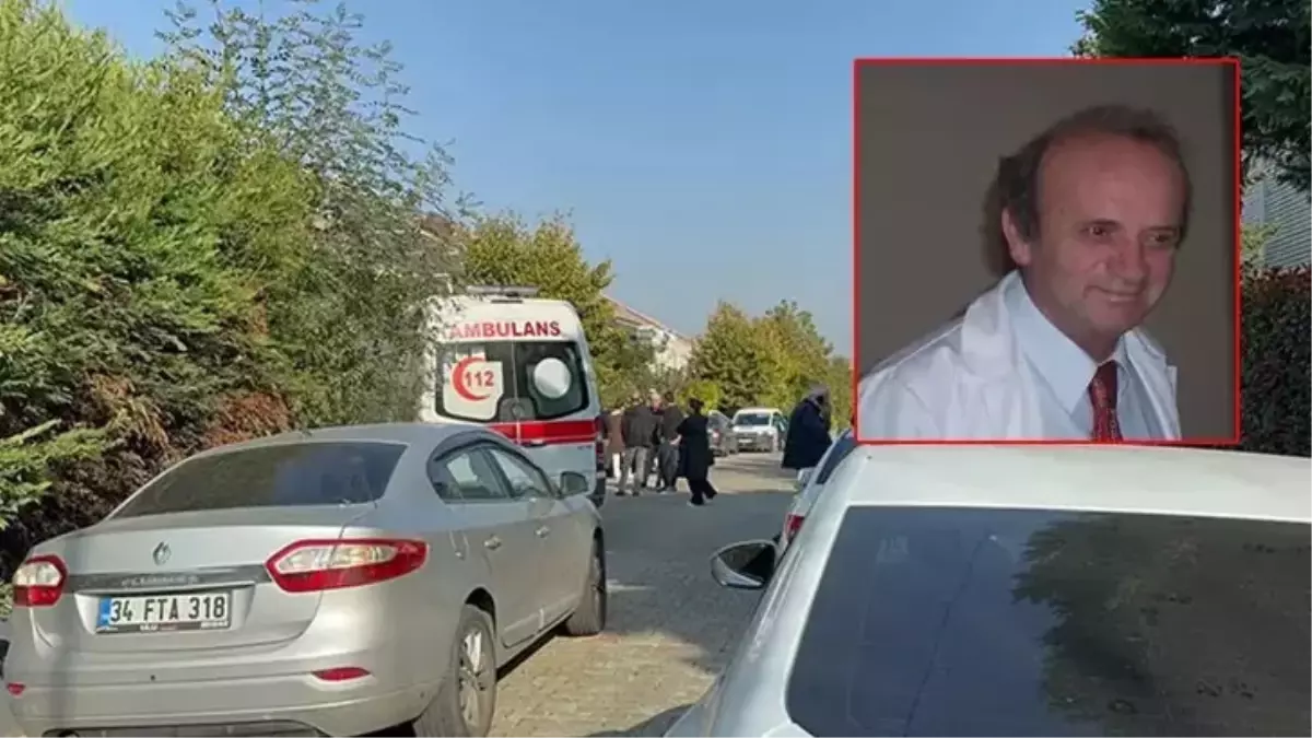 İstanbul’da doğalgaz faciası: Doktor öldü, eşi ve oğlu hastaneye kaldırıldı