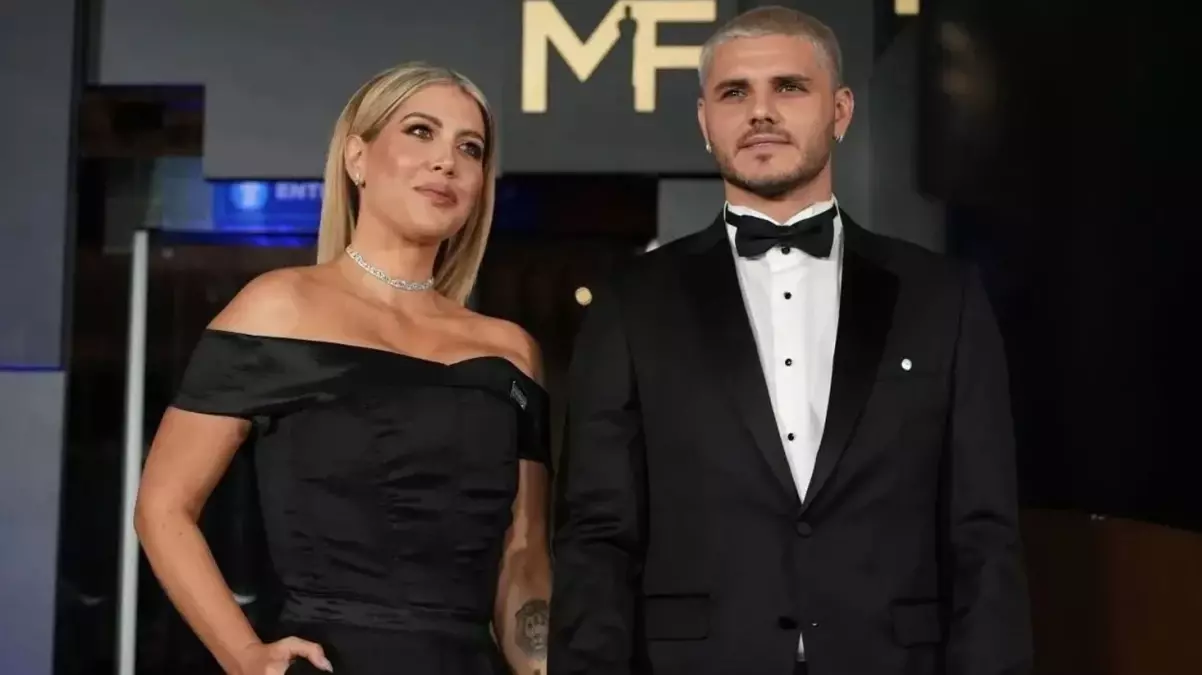 Wanda Nara’dan Icardi’ye şok eşcinsel iddiası