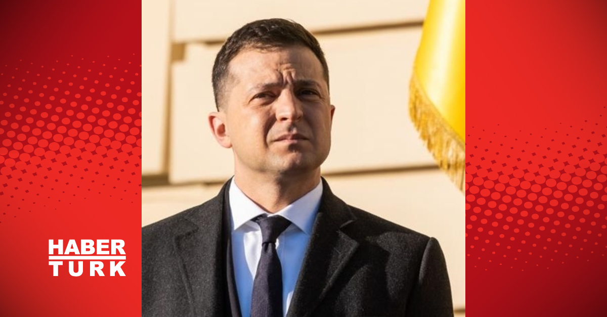 Zelenskiy: Beyaz Sarayı yönetecek yeni ekibin politikalarıyla savaş daha çabuk bitecek