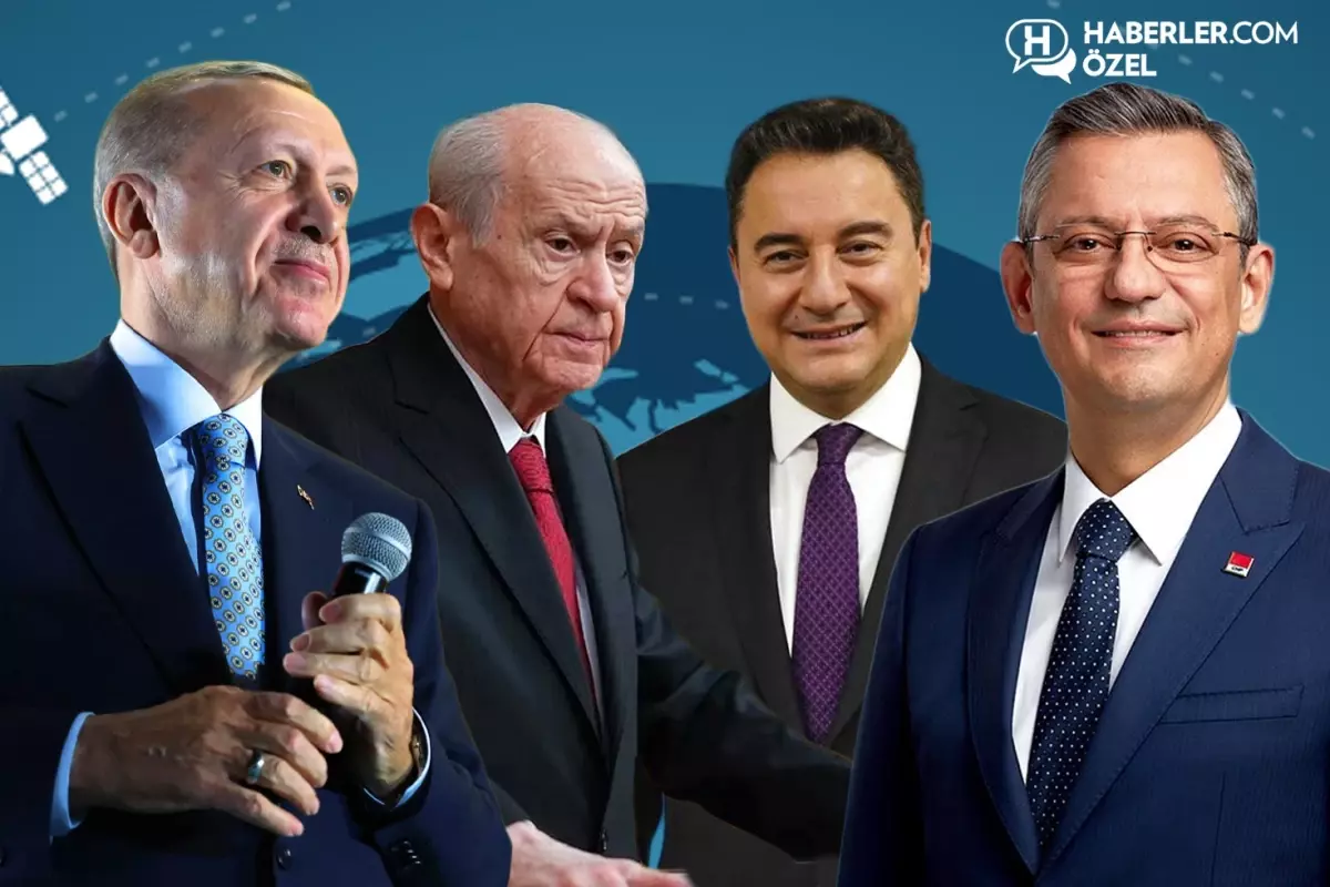 2024’te en çok haber olan siyasi parti liderleri! Zirvedeki isim fark attı